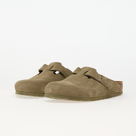 Khaki birkenstocks hotsell