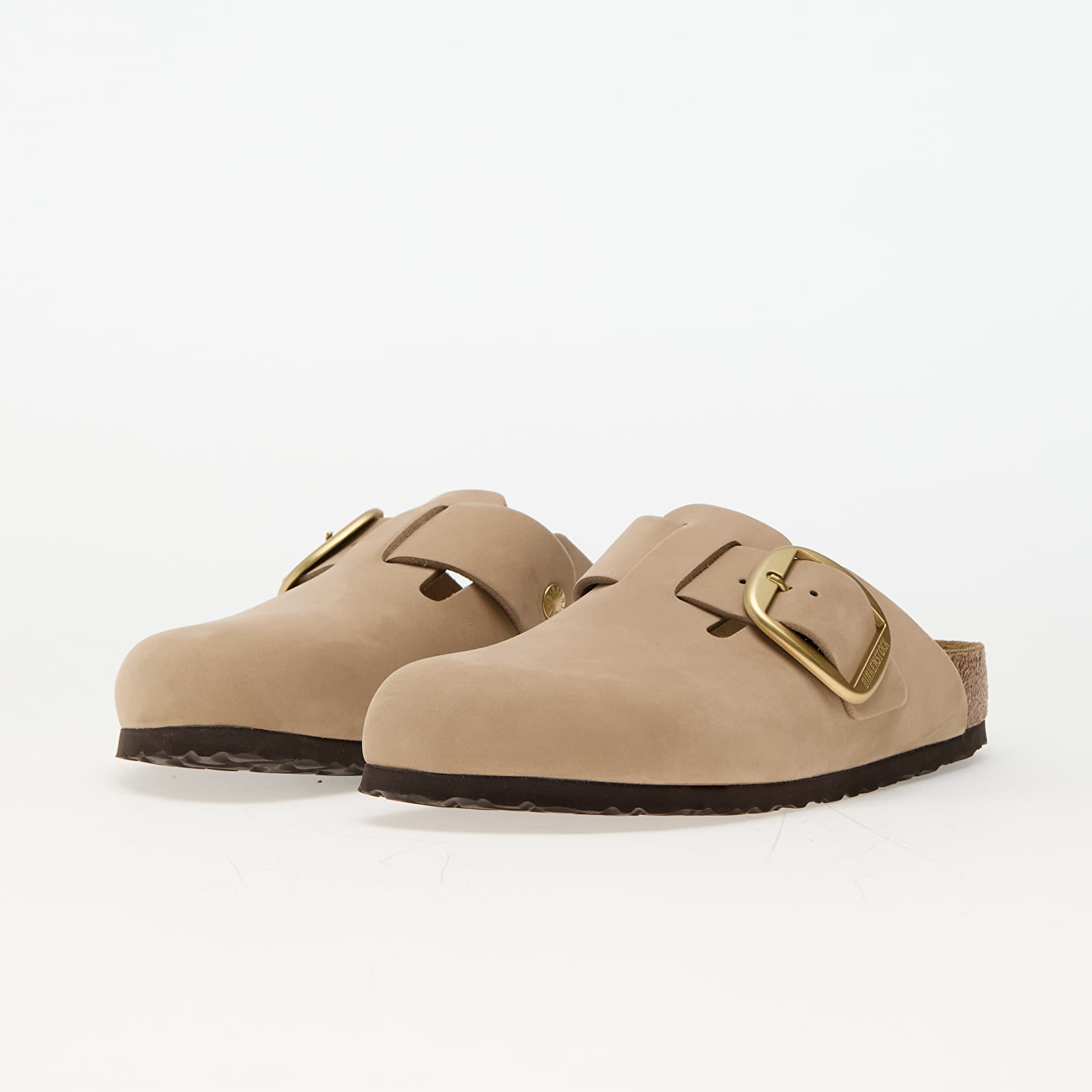 Boston Exquisite | Leather | Black – Birkenstock Midtown