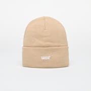 Levi's® Slouchy Beanie Tonal Batwing Khaki