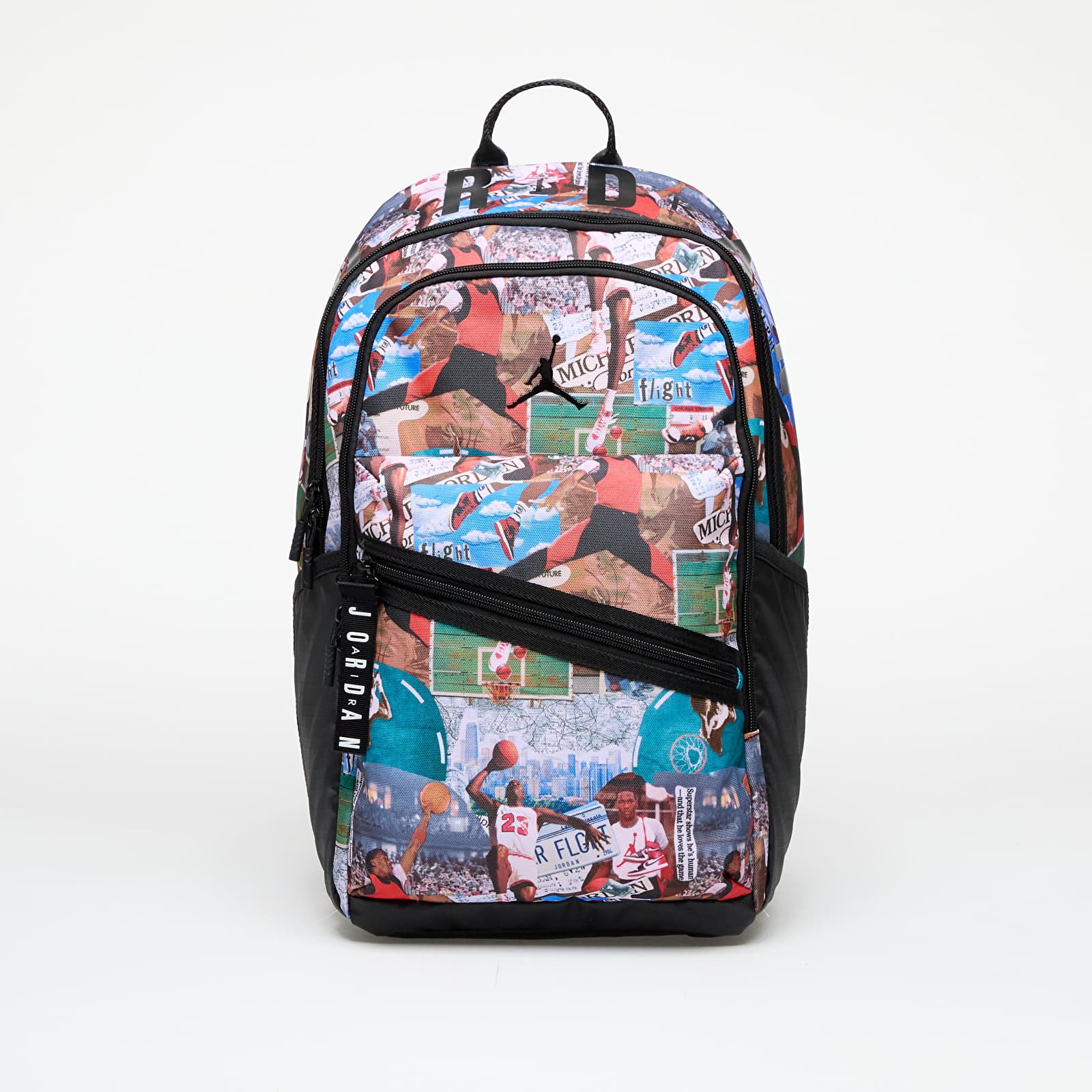 Rucksäcke Jordan Jam Air Patrol Backpack Black