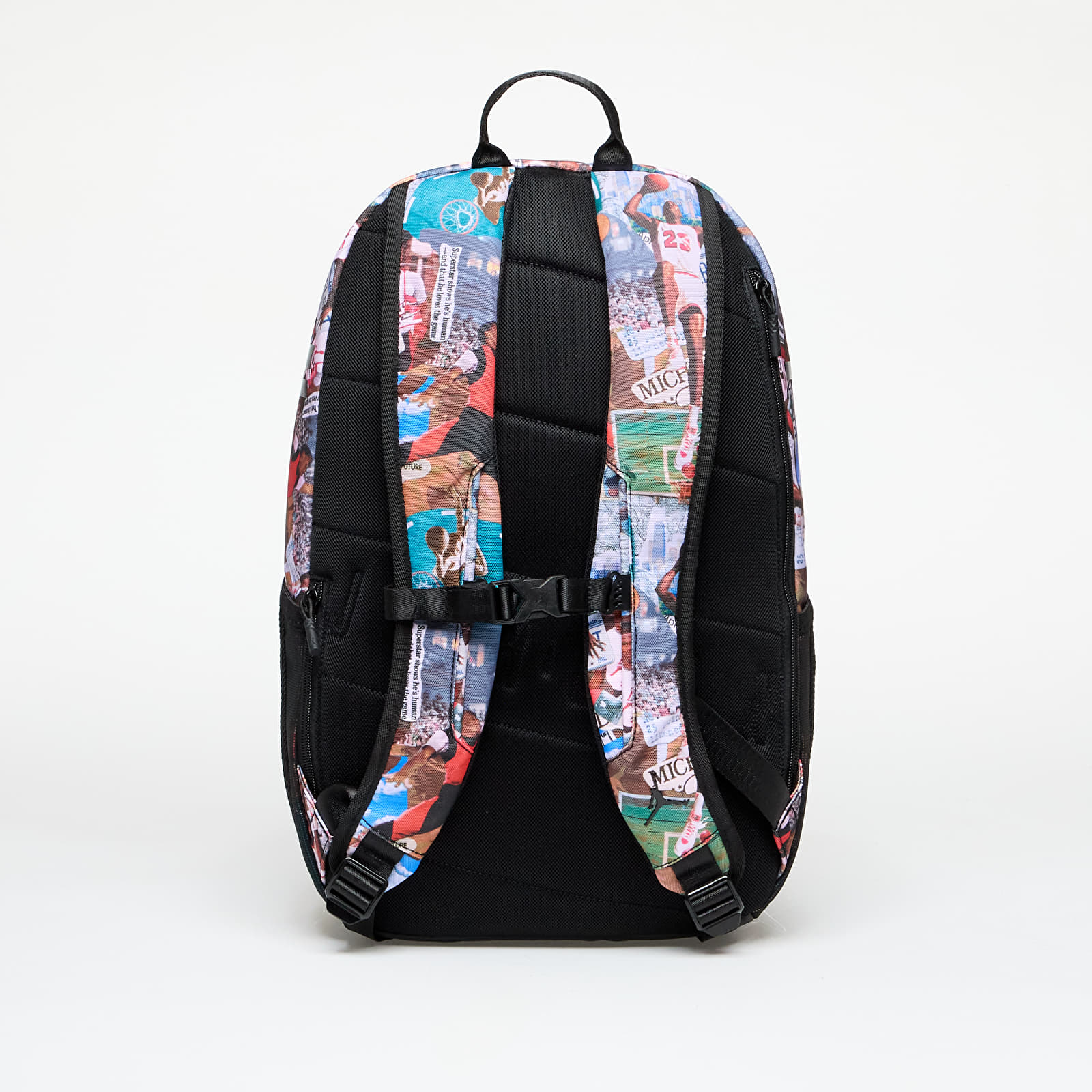 Rucksäcke Jordan Jam Air Patrol Backpack Black