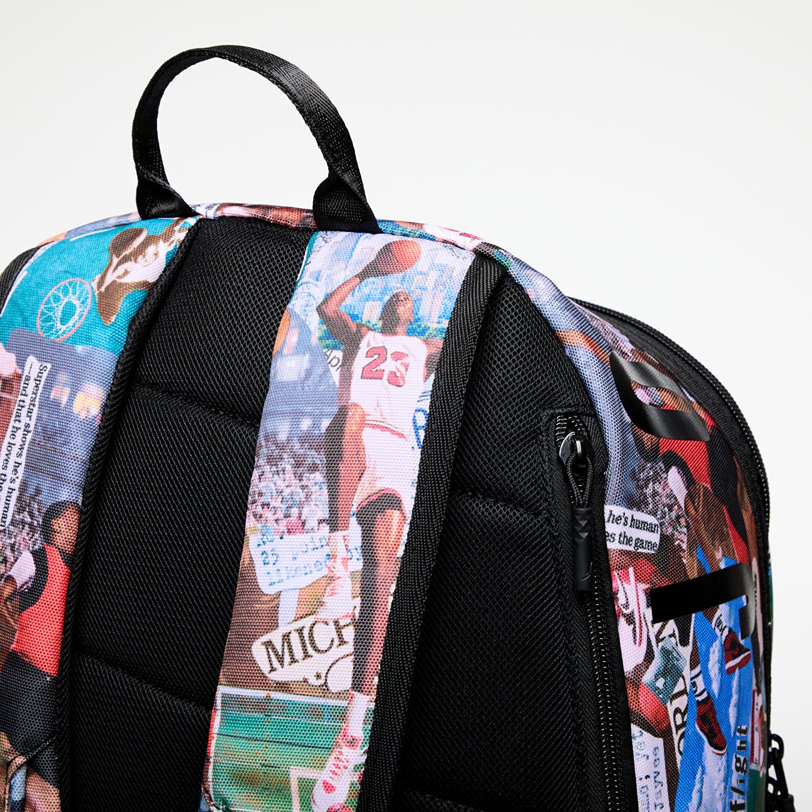 Rucksäcke Jordan Jam Air Patrol Backpack Black