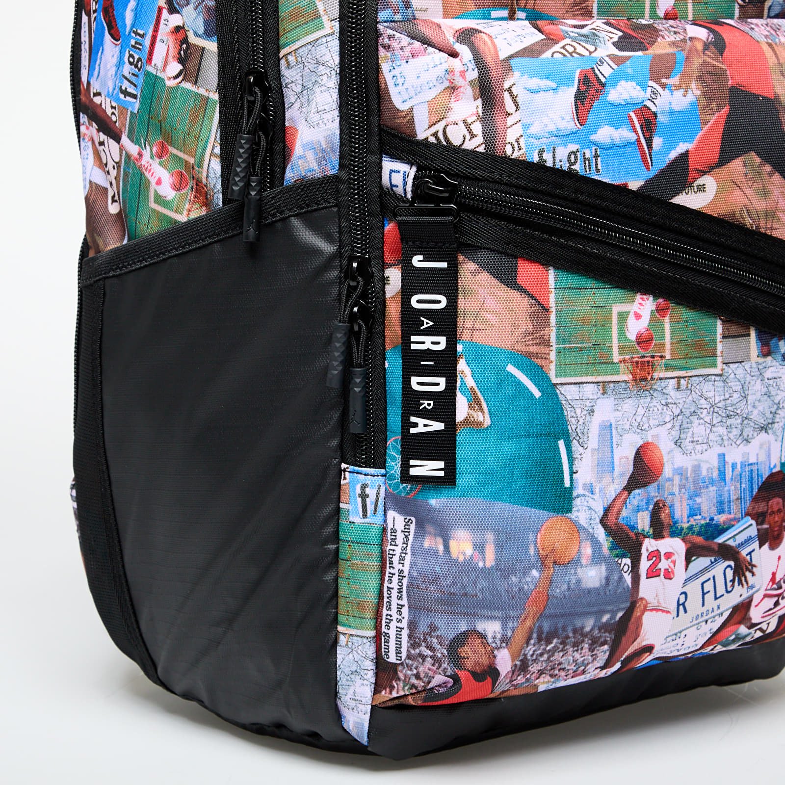 Rucksäcke Jordan Jam Air Patrol Backpack Black