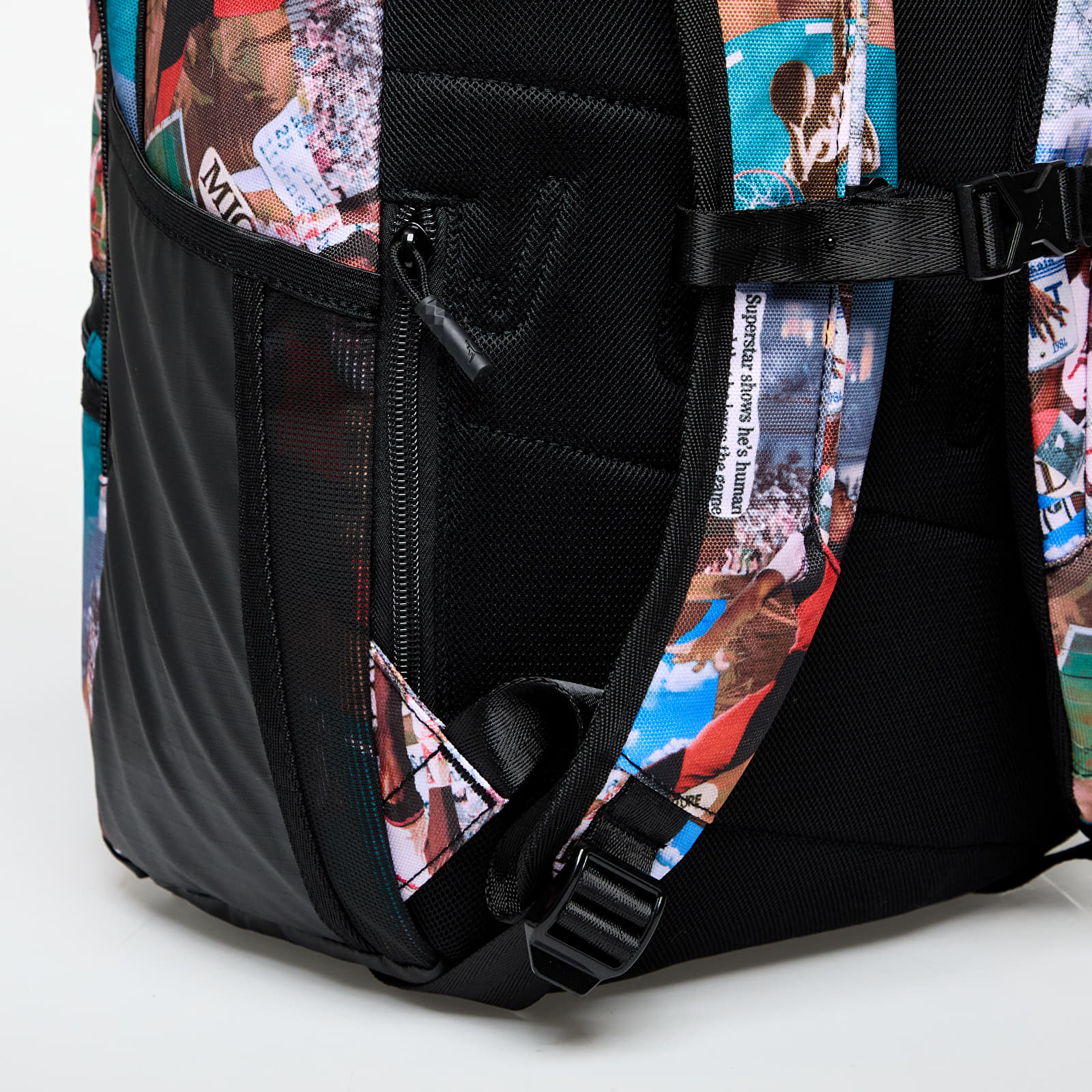 Rucksäcke Jordan Jam Air Patrol Backpack Black
