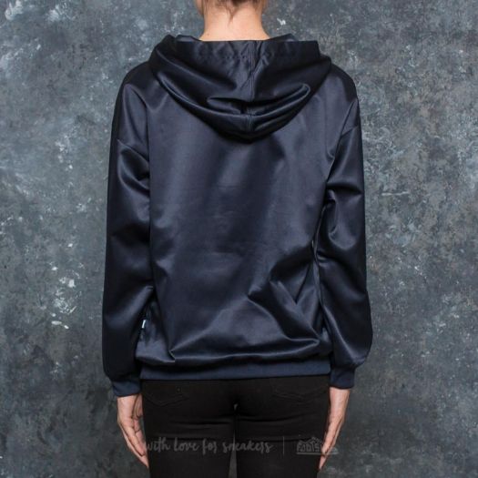 Sweatjacken und Sweatshirts adidas Trefoil Hoodie Legend Ink Footshop