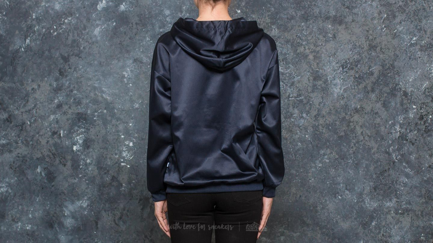 Суичърти adidas Trefoil Hoodie Legend Ink