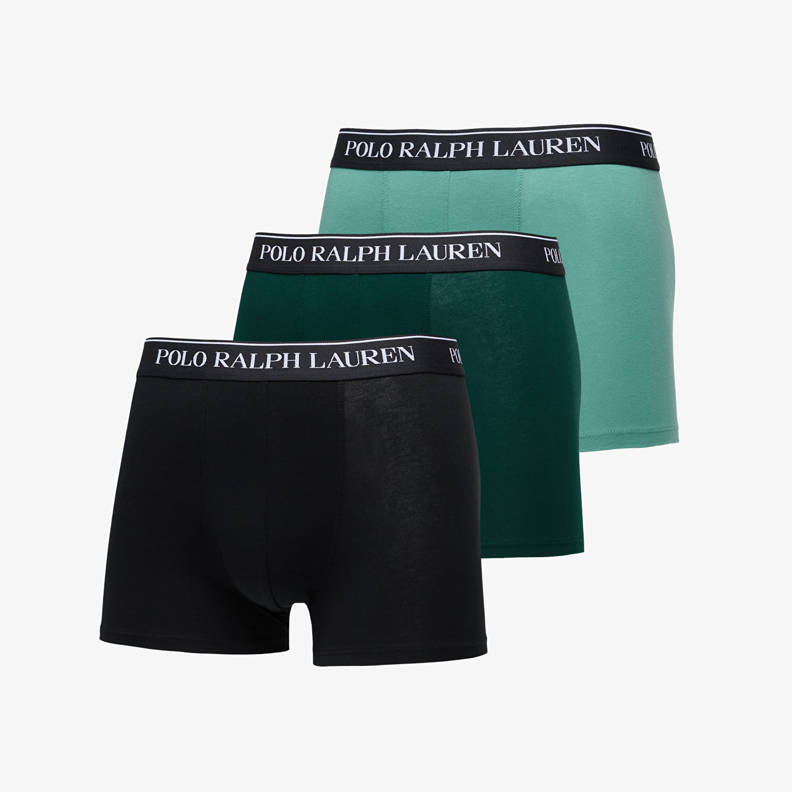 Bokserki Ralph Lauren Classic Trunk 3-Pack Multicolor