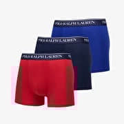 Ralph Lauren Classic Trunk 3-Pack Multicolor