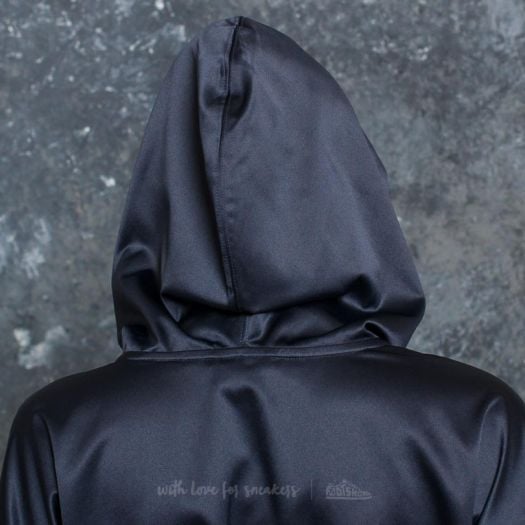 Adidas trefoil clearance hoodie legend ink