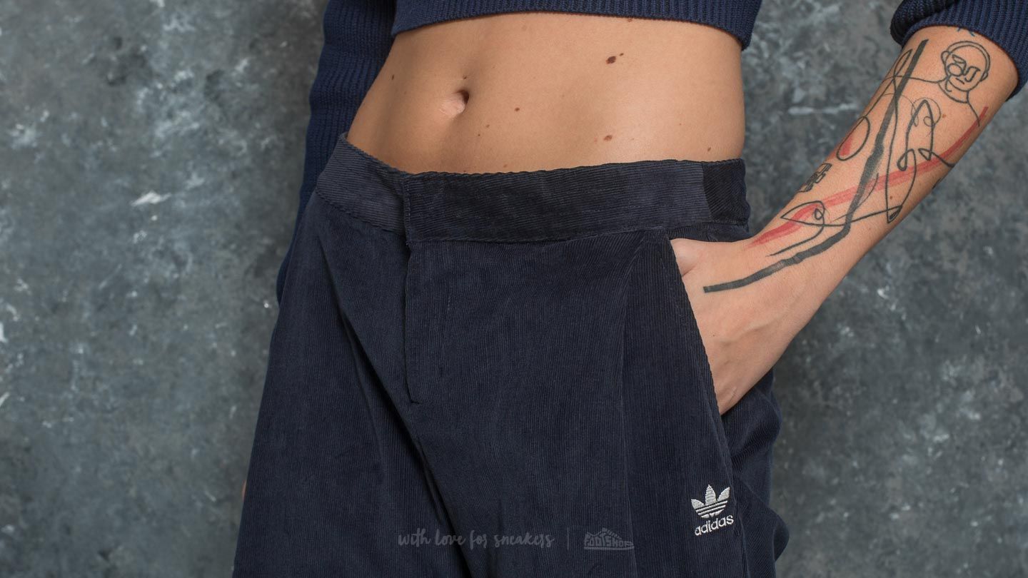 Pants adidas 7/8 Pants Legend Ink