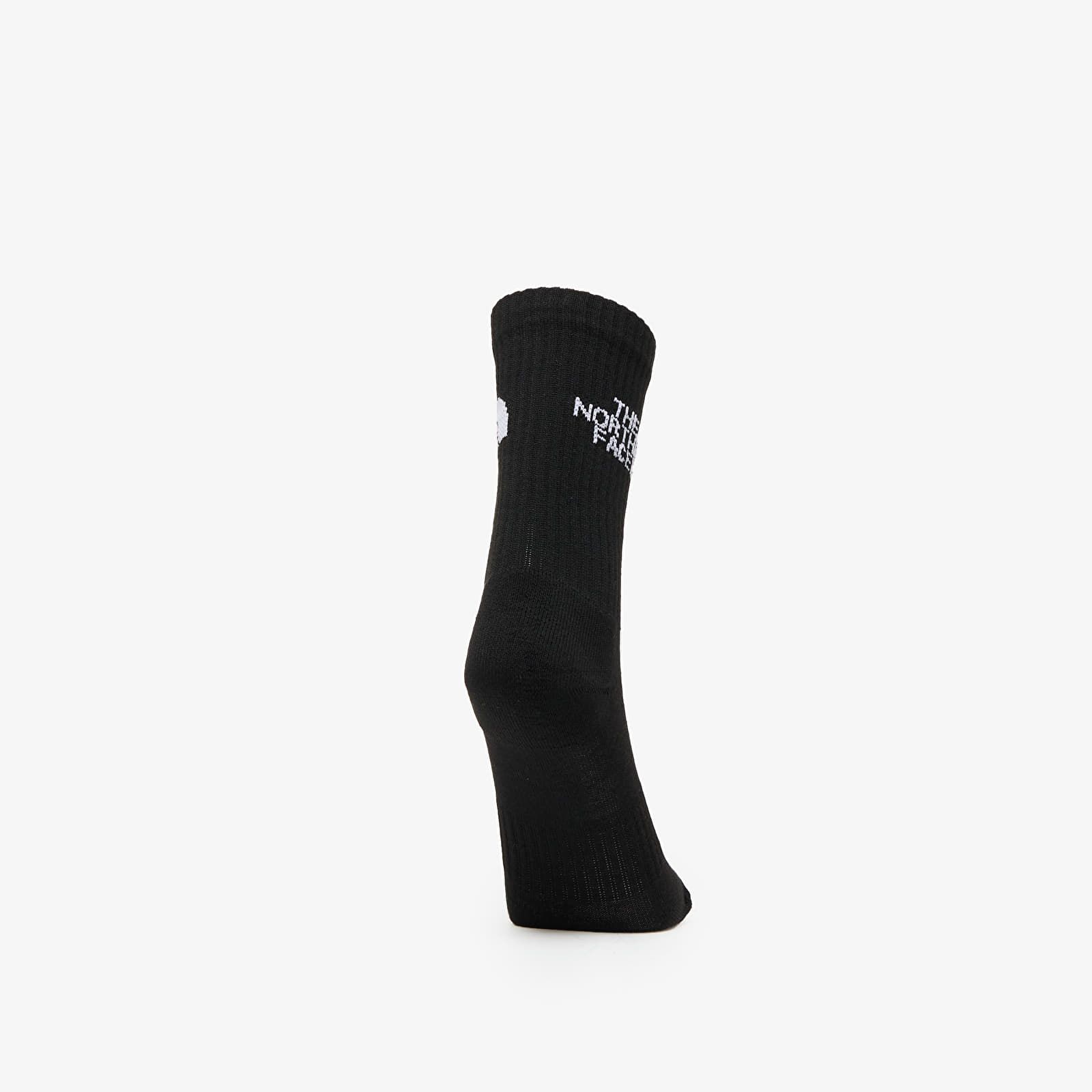 Men's socks The North Face Multi Sport Cush Crew Sock 3-Pack Tnf Black