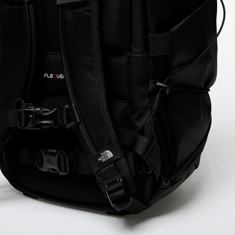 north face 35l backpack The NF0A8EZK Travel Backpack, TNF Black / OSFA conscious design in one North Face Jester Backpack ww-25th Color:Leather