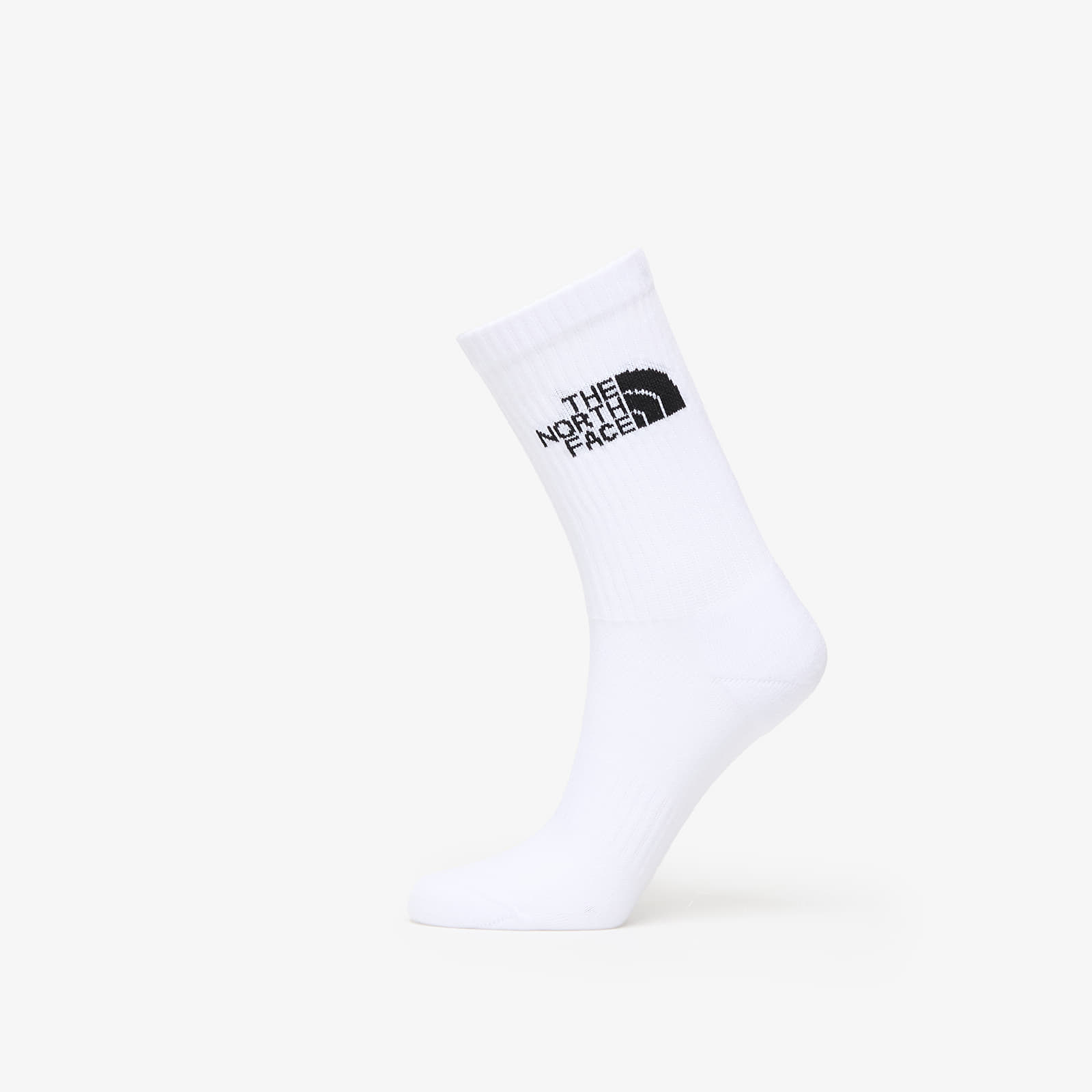 Κάλτσες The North Face Multi Sport Cush Crew Sock 3-Pack Tnf White