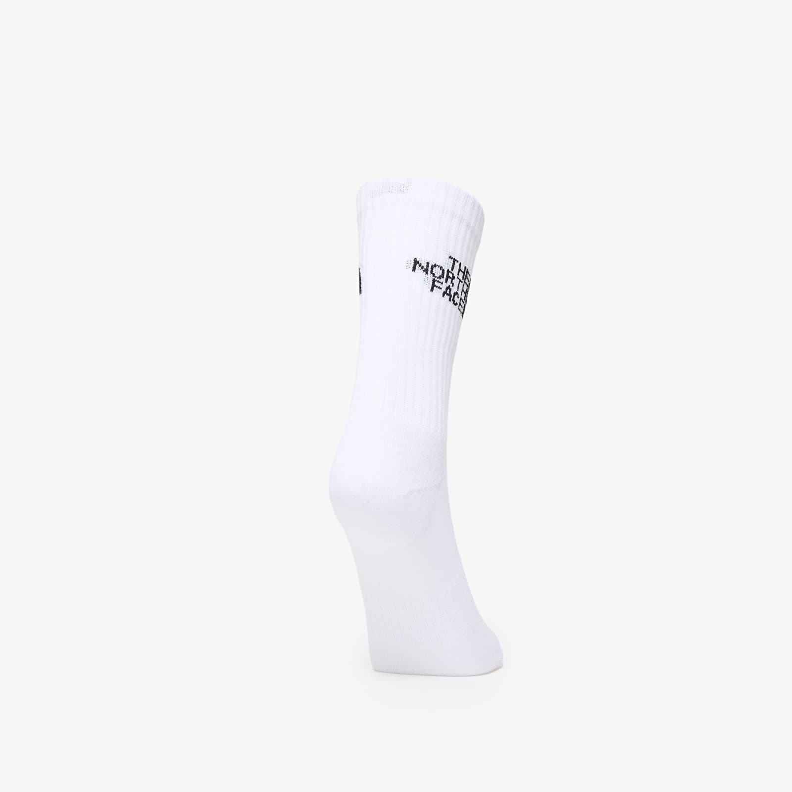 Κάλτσες The North Face Multi Sport Cush Crew Sock 3-Pack Tnf White
