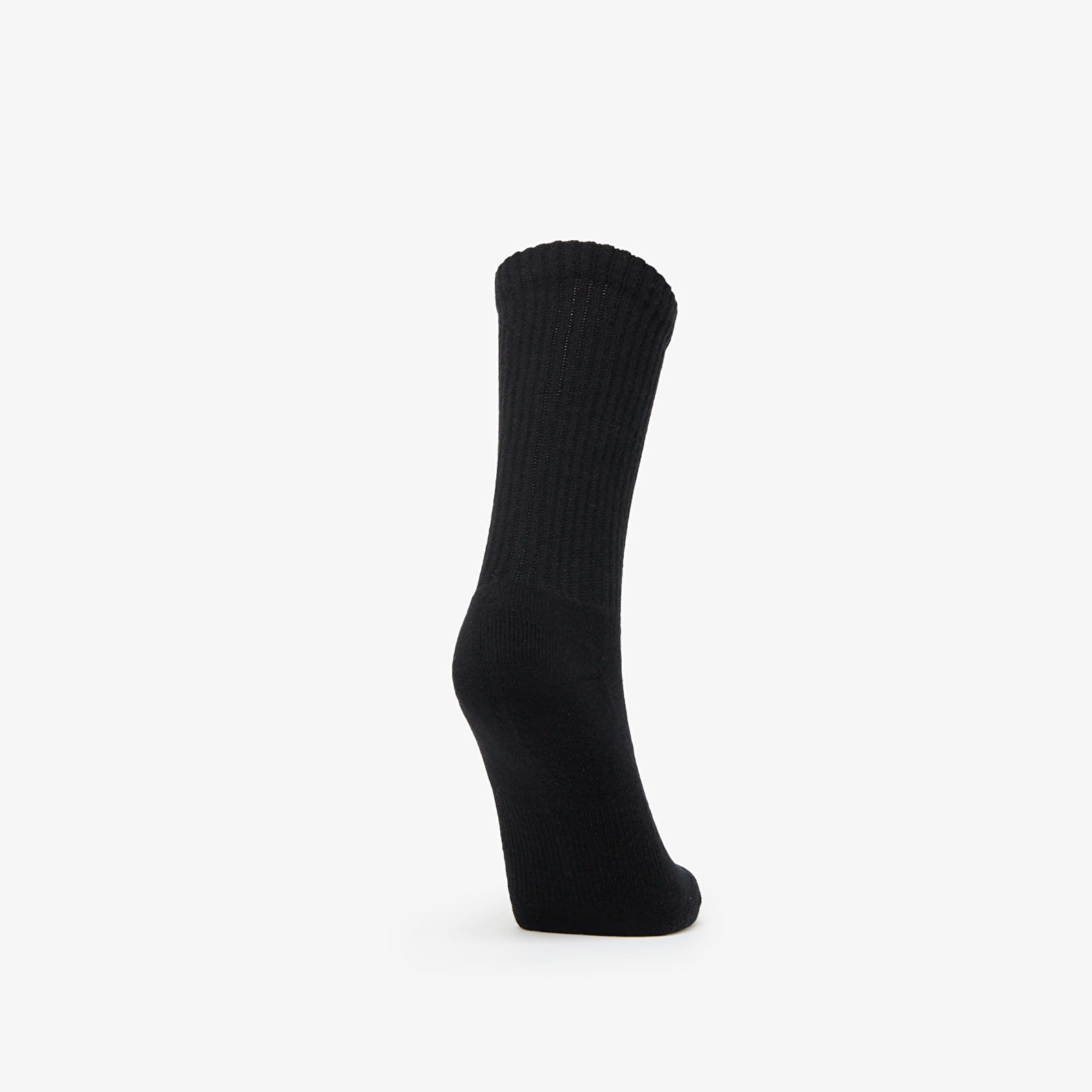 Socken New Balance Patch Logo Crew Sock 3-Pack Black