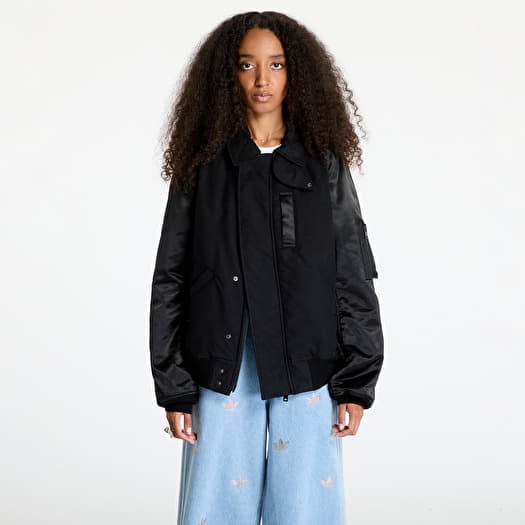 Y-3 Flight Jacket UNISEX Black