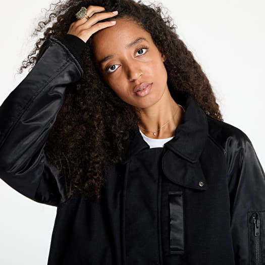 Jackets Y-3 Flight Jacket UNISEX Black (IW7464) | Footshop