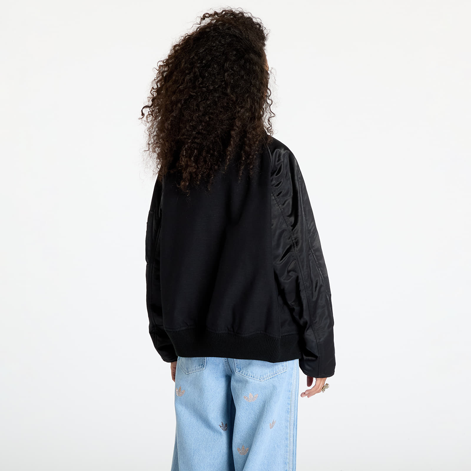 Kabátok Y-3 Flight Jacket UNISEX Black