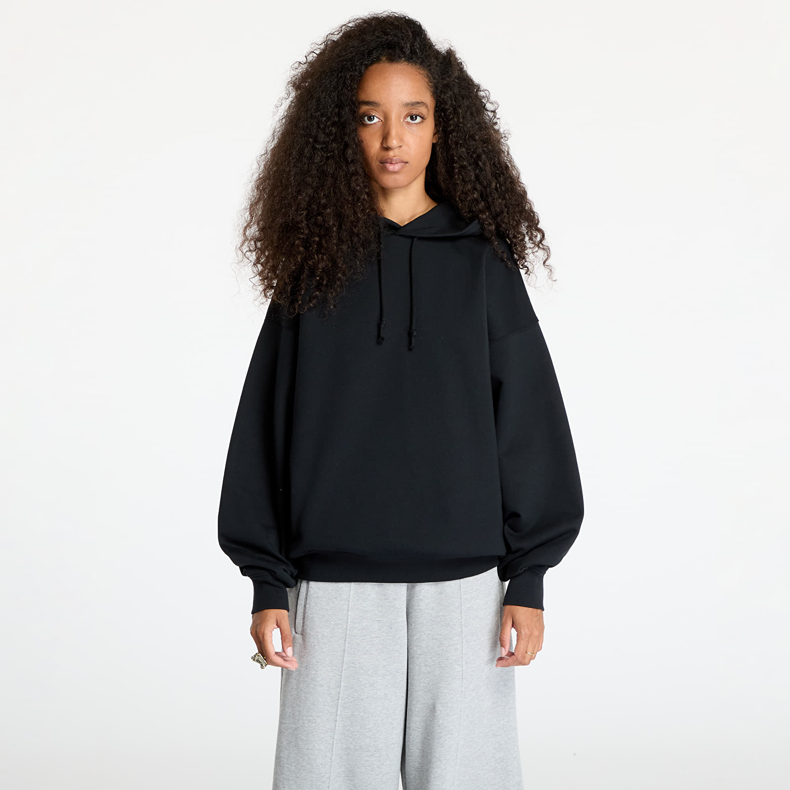 Kapucnis pulóverek és pulcsik Y-3 Graphic Hoodie UNISEX Black