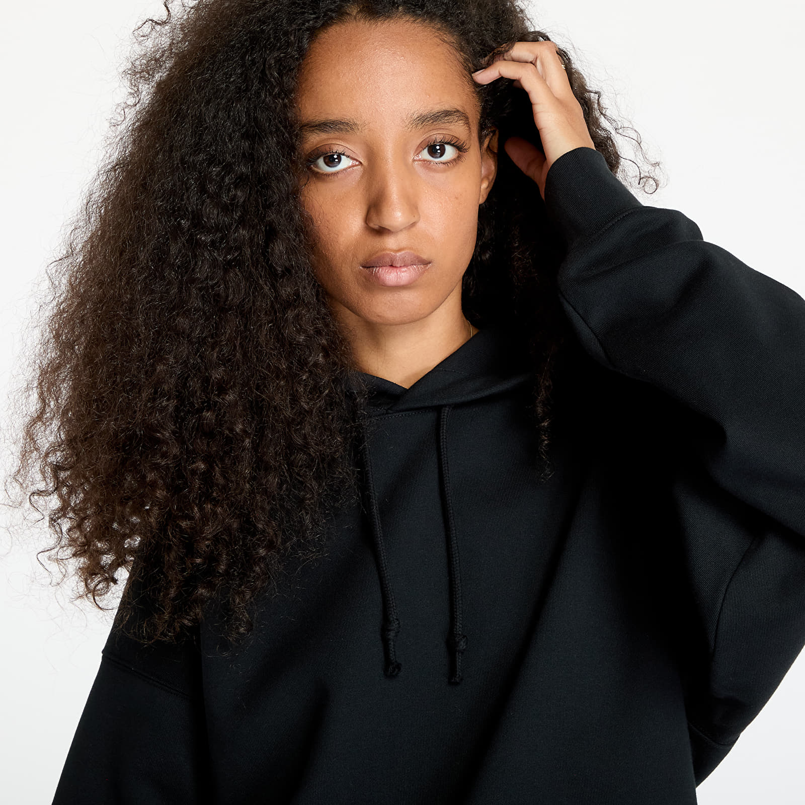 Kapucnis pulóverek és pulcsik Y-3 Graphic Hoodie UNISEX Black