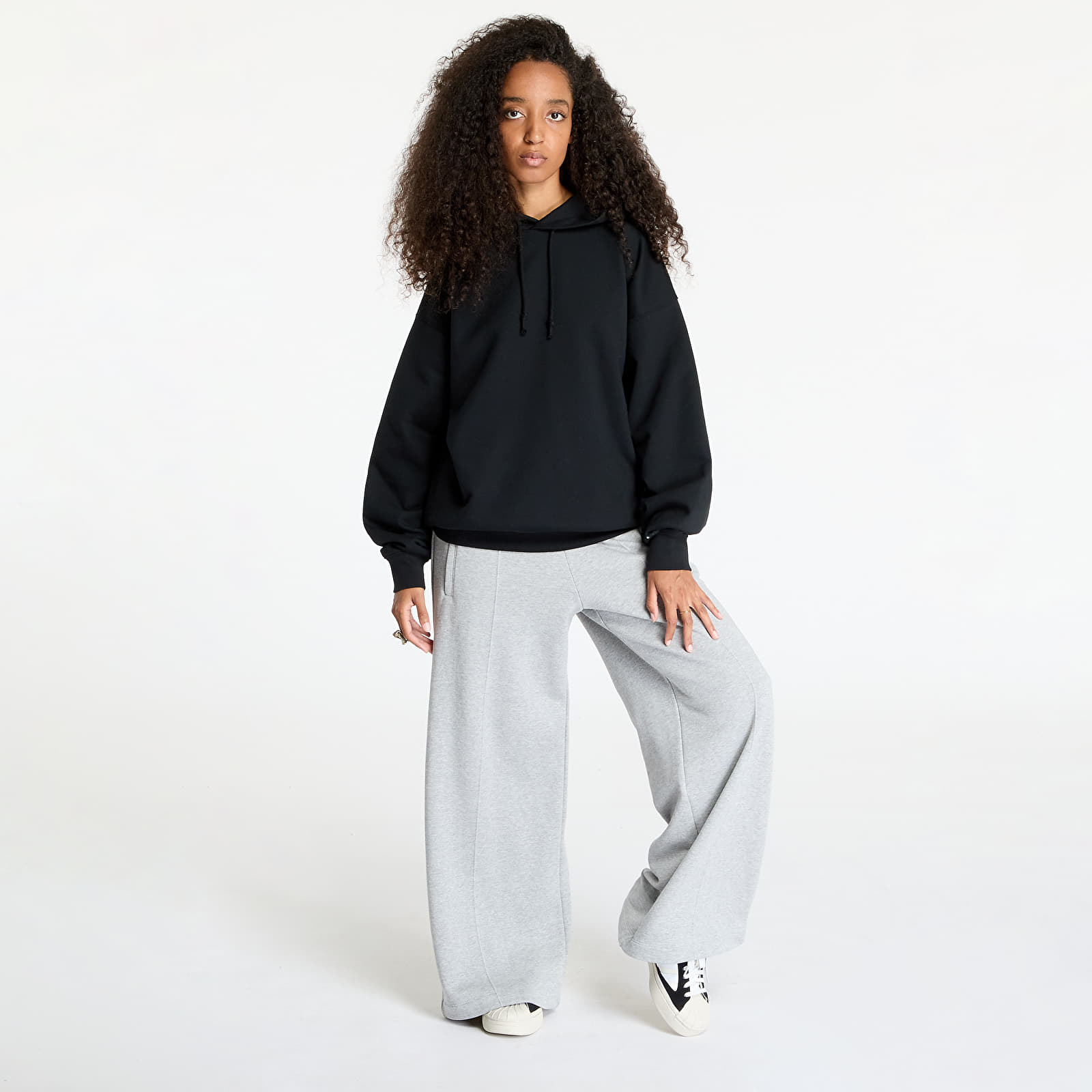 Kapucnis pulóverek és pulcsik Y-3 Graphic Hoodie UNISEX Black