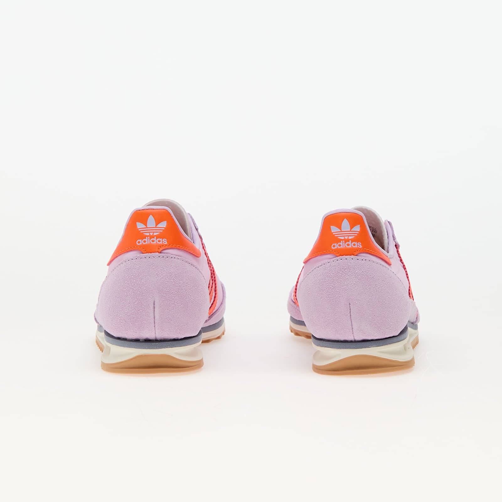 Women's shoes adidas SL 72 Og W Icelav/ Impact Orange/ Silver Violet