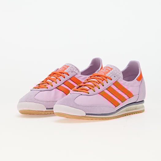 Adidas SL 72 OG W Icelav Impact Orange Silver Violet US 6