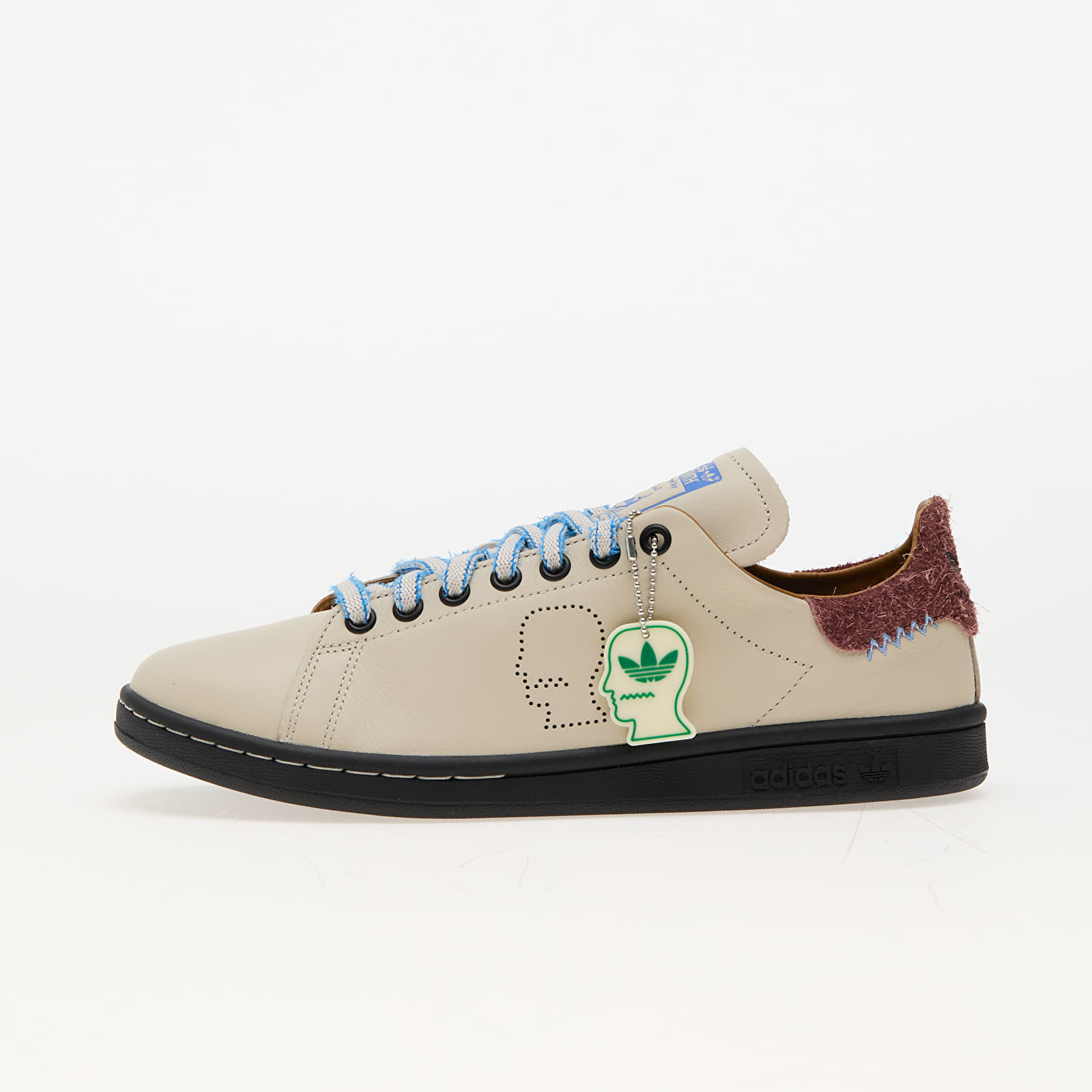 Levně Tenisky adidas x Brain Dead Stan Smith Clear Brown/ Balgbl/ Mesa