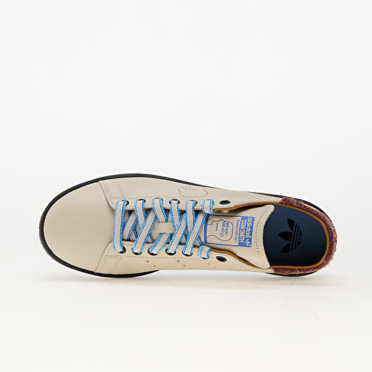 Men's shoes adidas x Brain Dead Stan Smith Clear Brown/ Balgbl