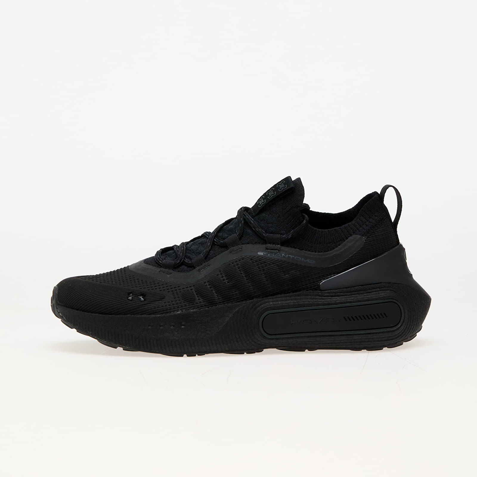 Männer Under Armour Phantom 4 Black