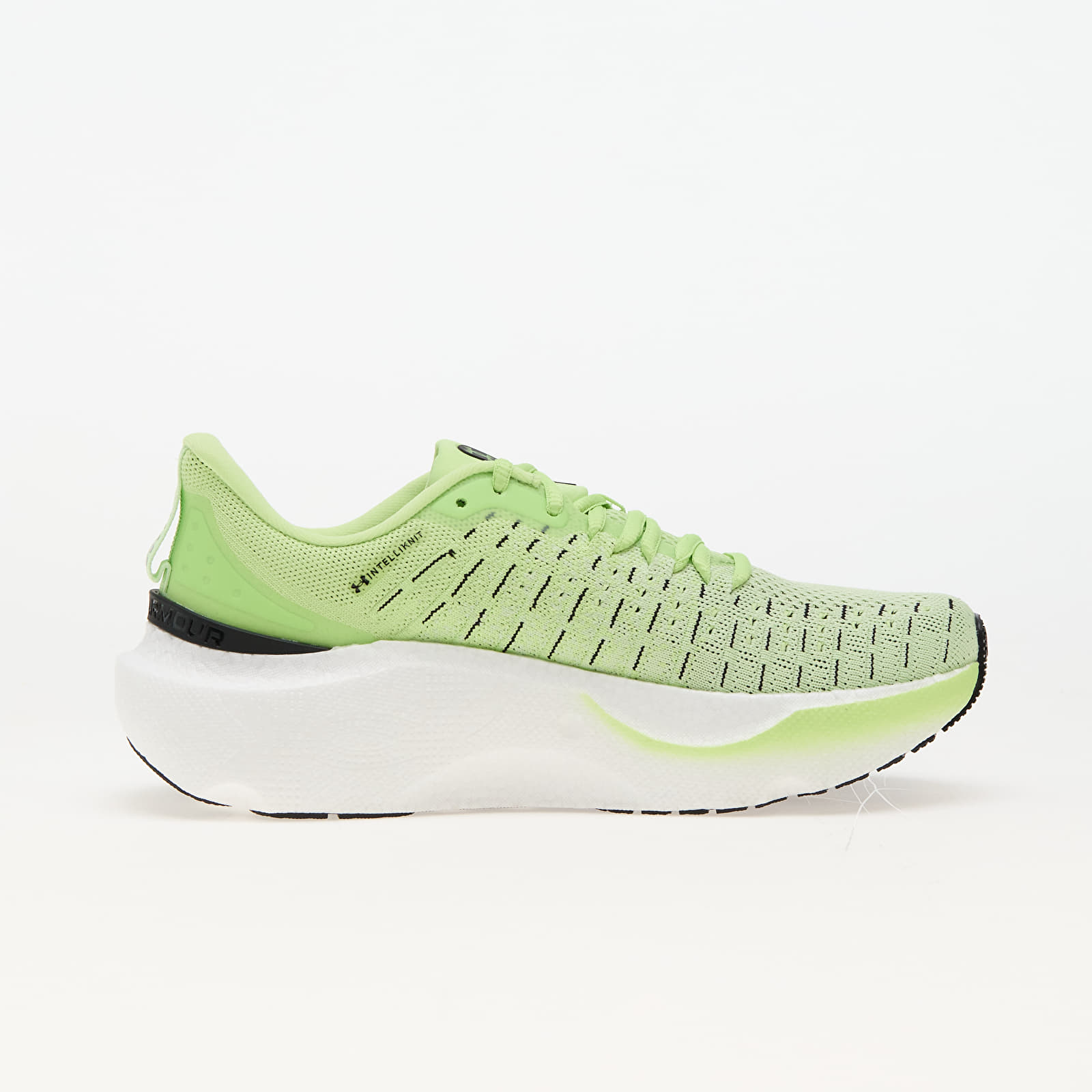 Men's shoes Under Armour Infinite Elite Green
