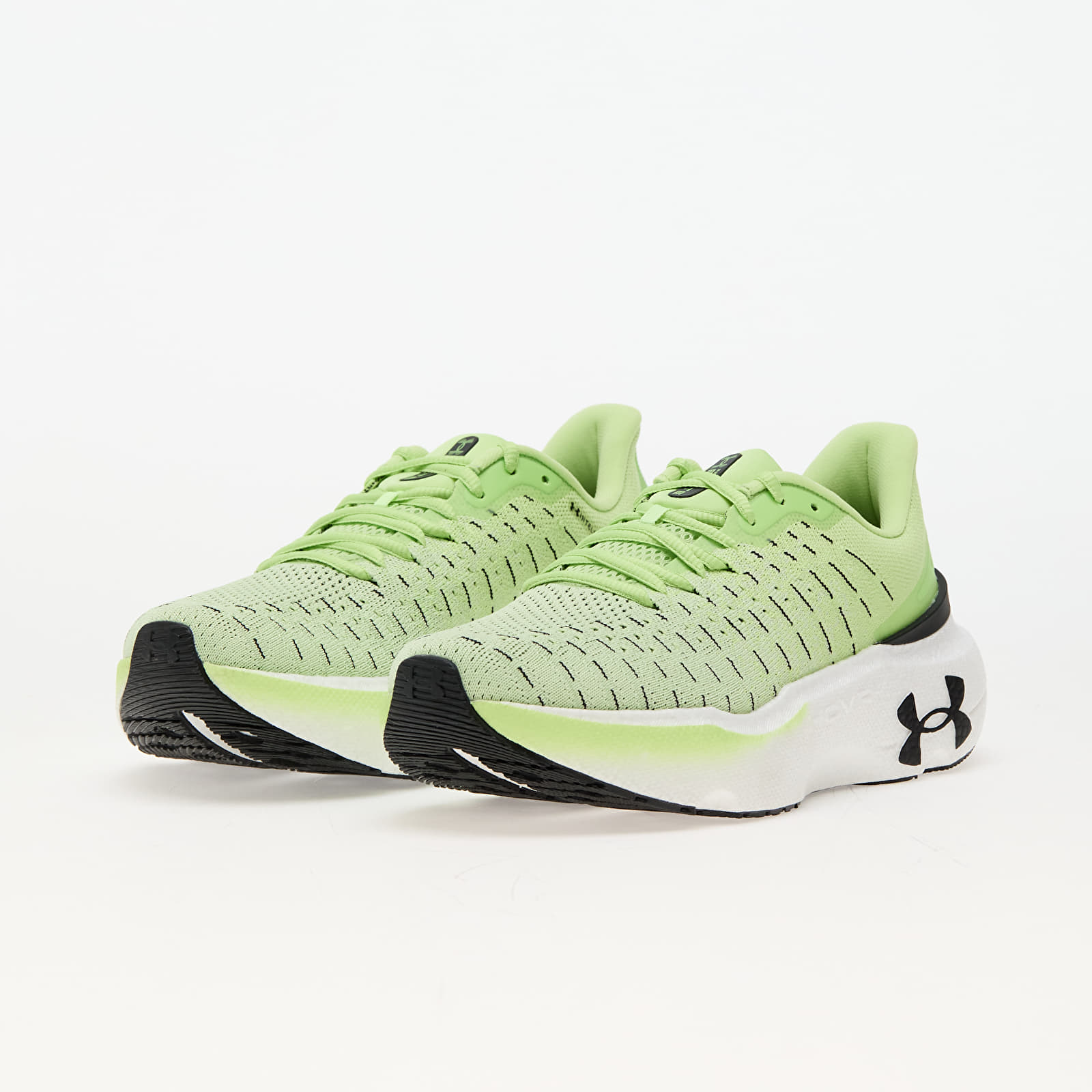 Men's shoes Under Armour Infinite Elite Green