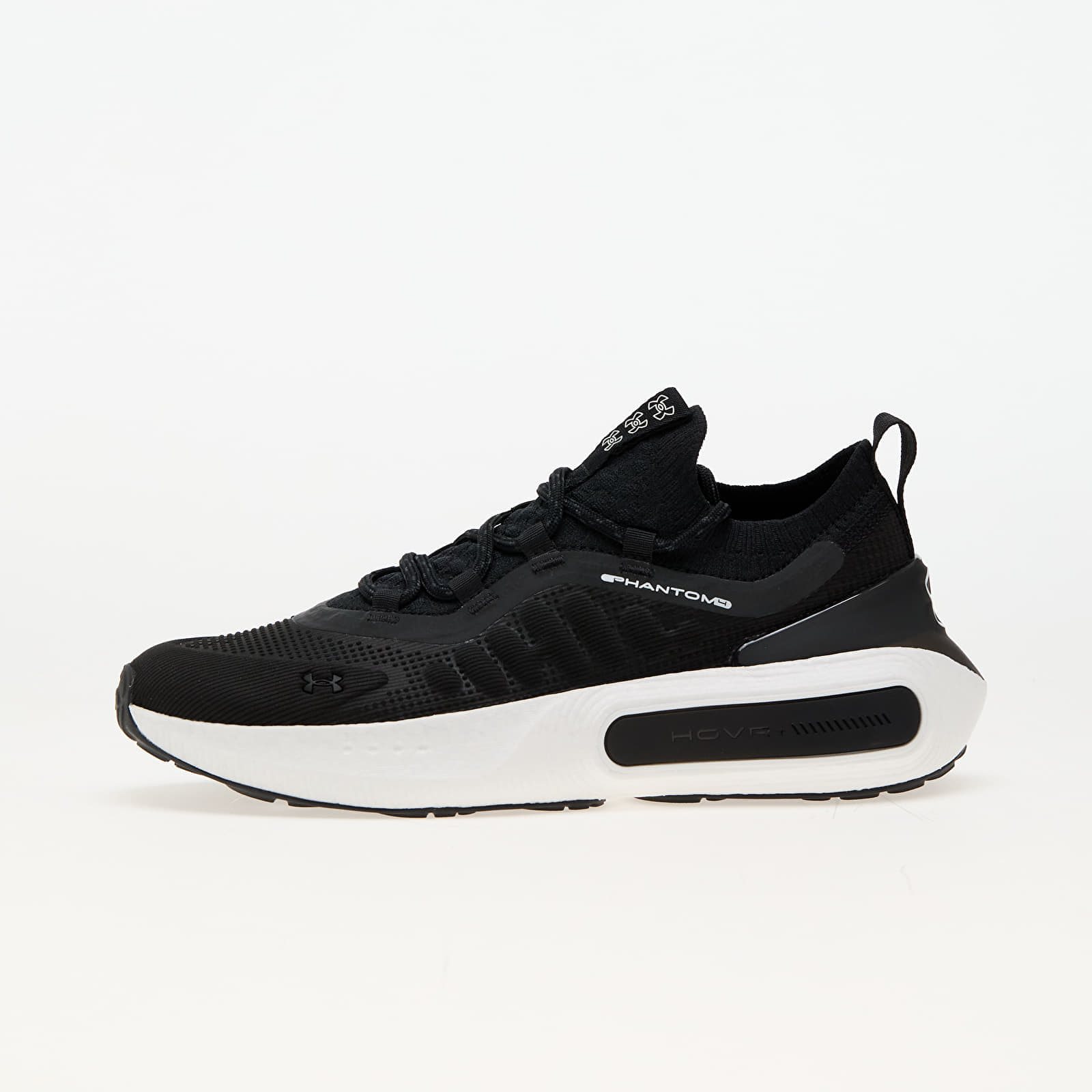 Levně Tenisky Under Armour Phantom 4 Black