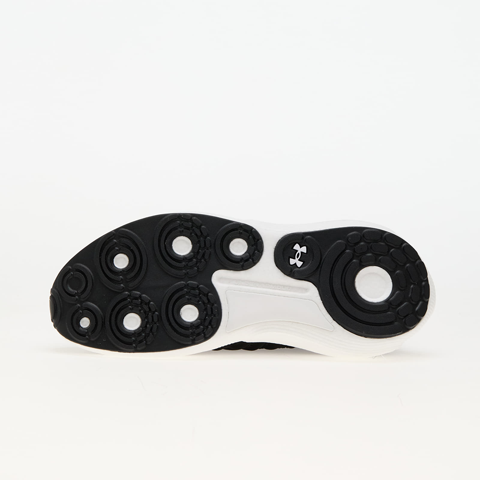 Férfi cipők Under Armour Phantom 4 Black