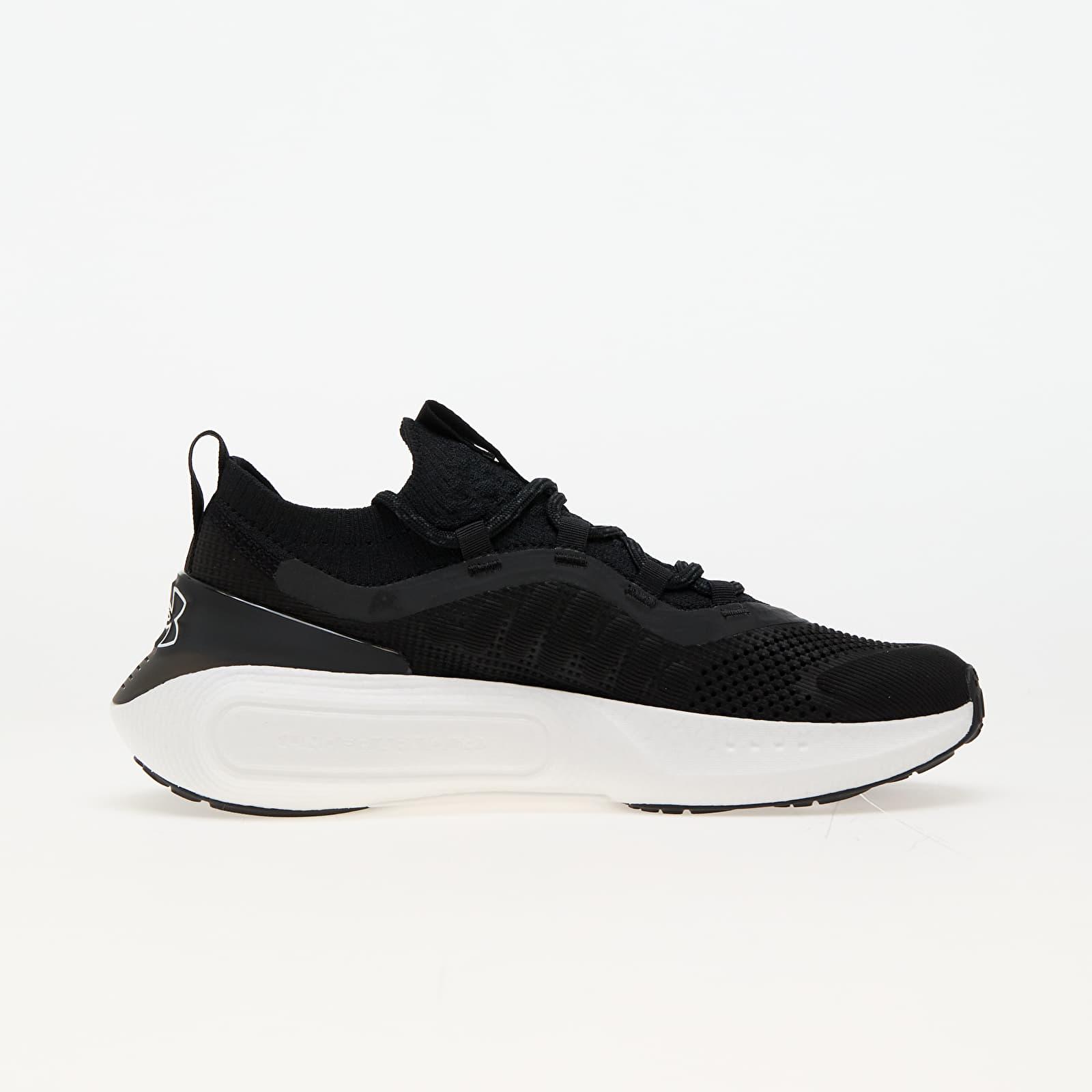 Férfi cipők Under Armour Phantom 4 Black
