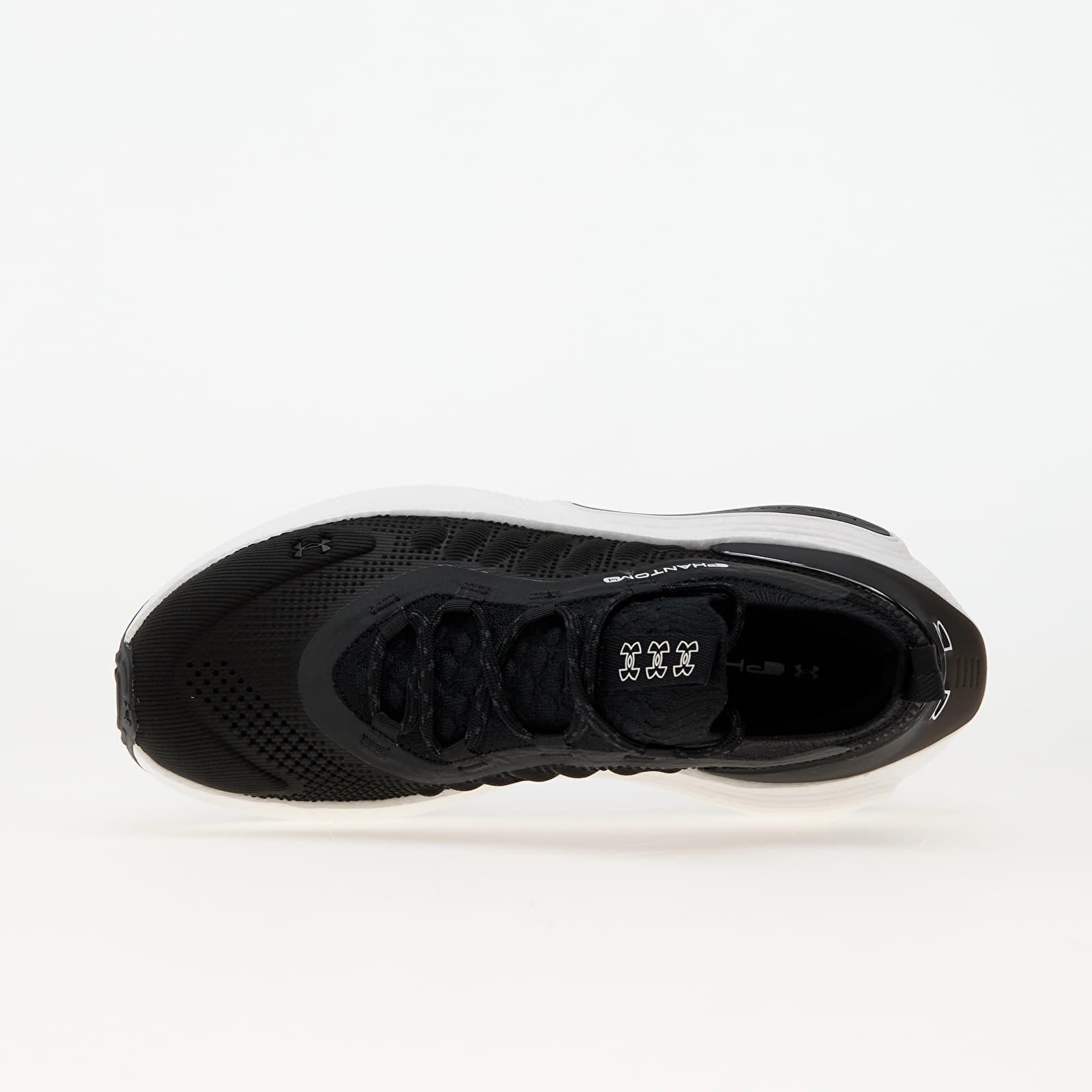Férfi cipők Under Armour Phantom 4 Black