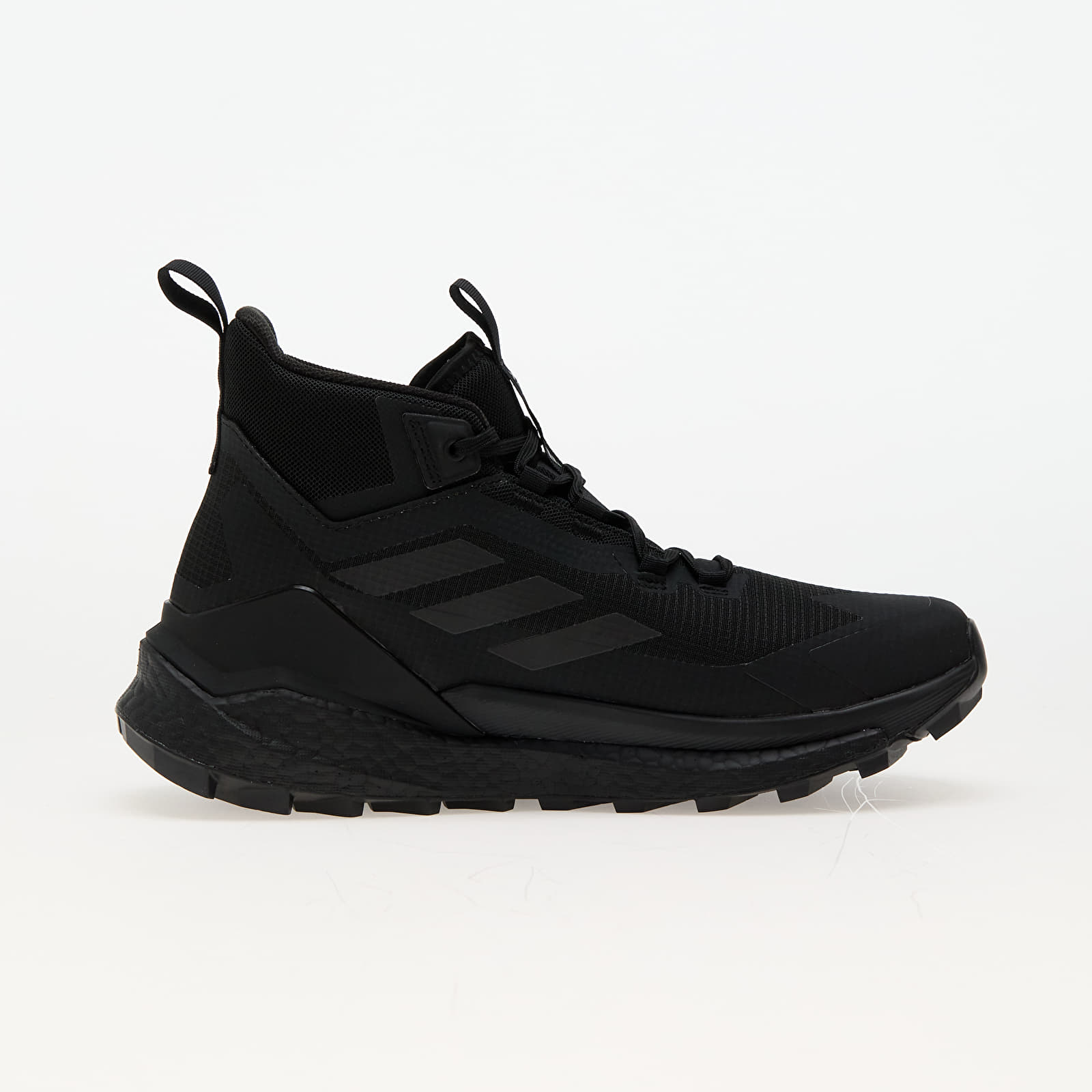 Pánské tenisky a boty adidas Terrex Free Hiker 2 Gtx Core Black/ Core Black/ Grey Four
