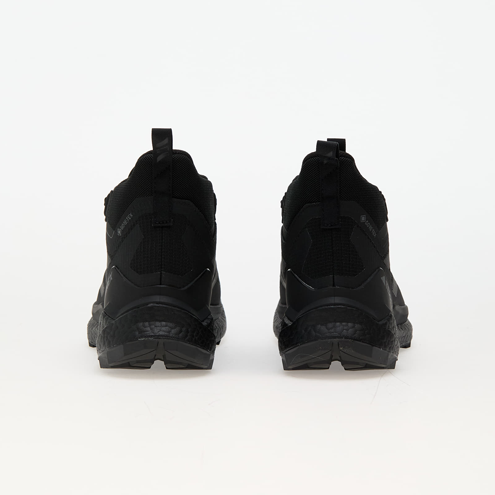 Pánské tenisky a boty adidas Terrex Free Hiker 2 Gtx Core Black/ Core Black/ Grey Four