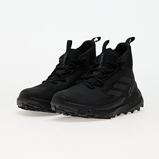 Terrex Free Hiker Adidas 2.0 GORE TEX Black Grey