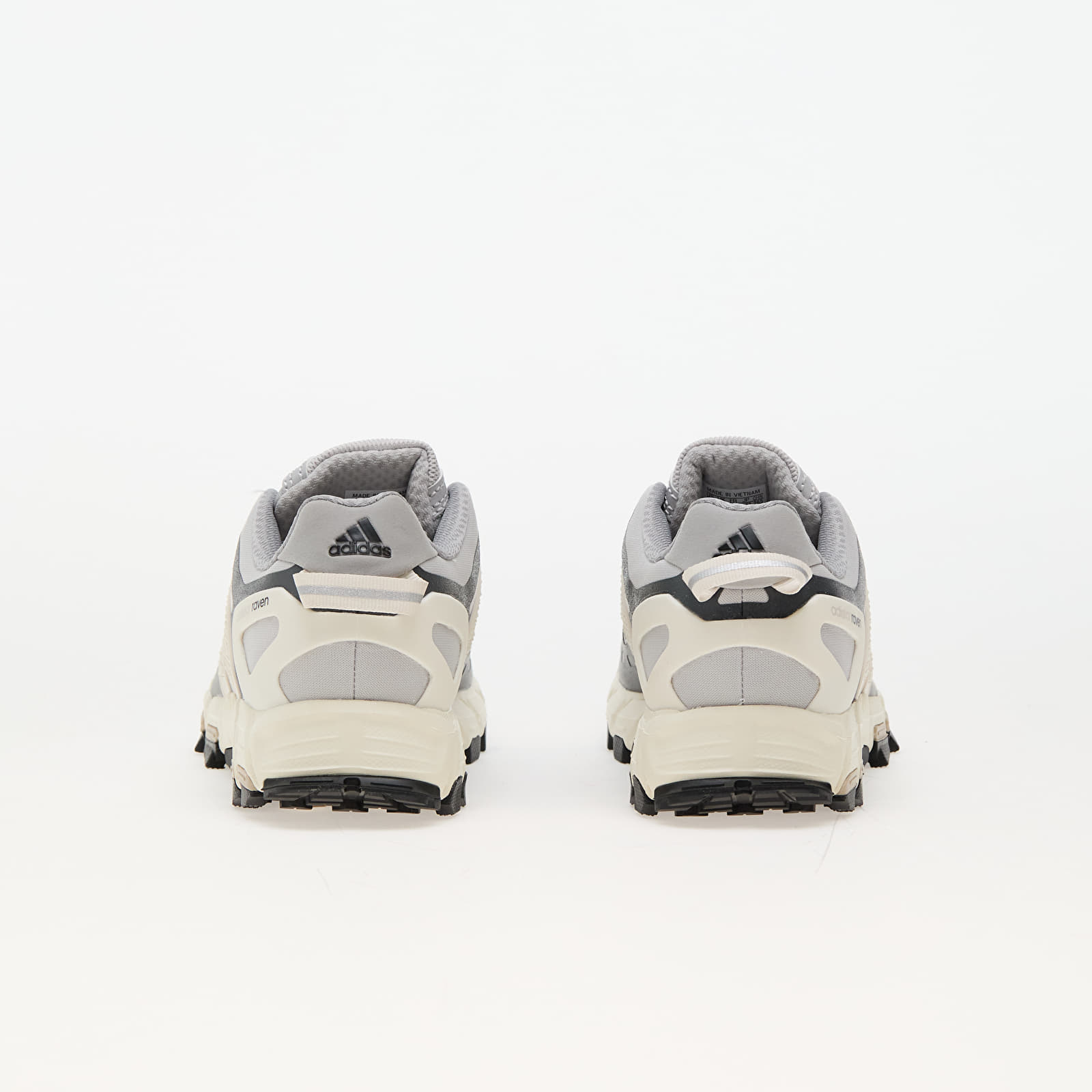 Мъжки кецове и обувки adidas Adistar Raven Grey One/ Core White/ Wonder Beige