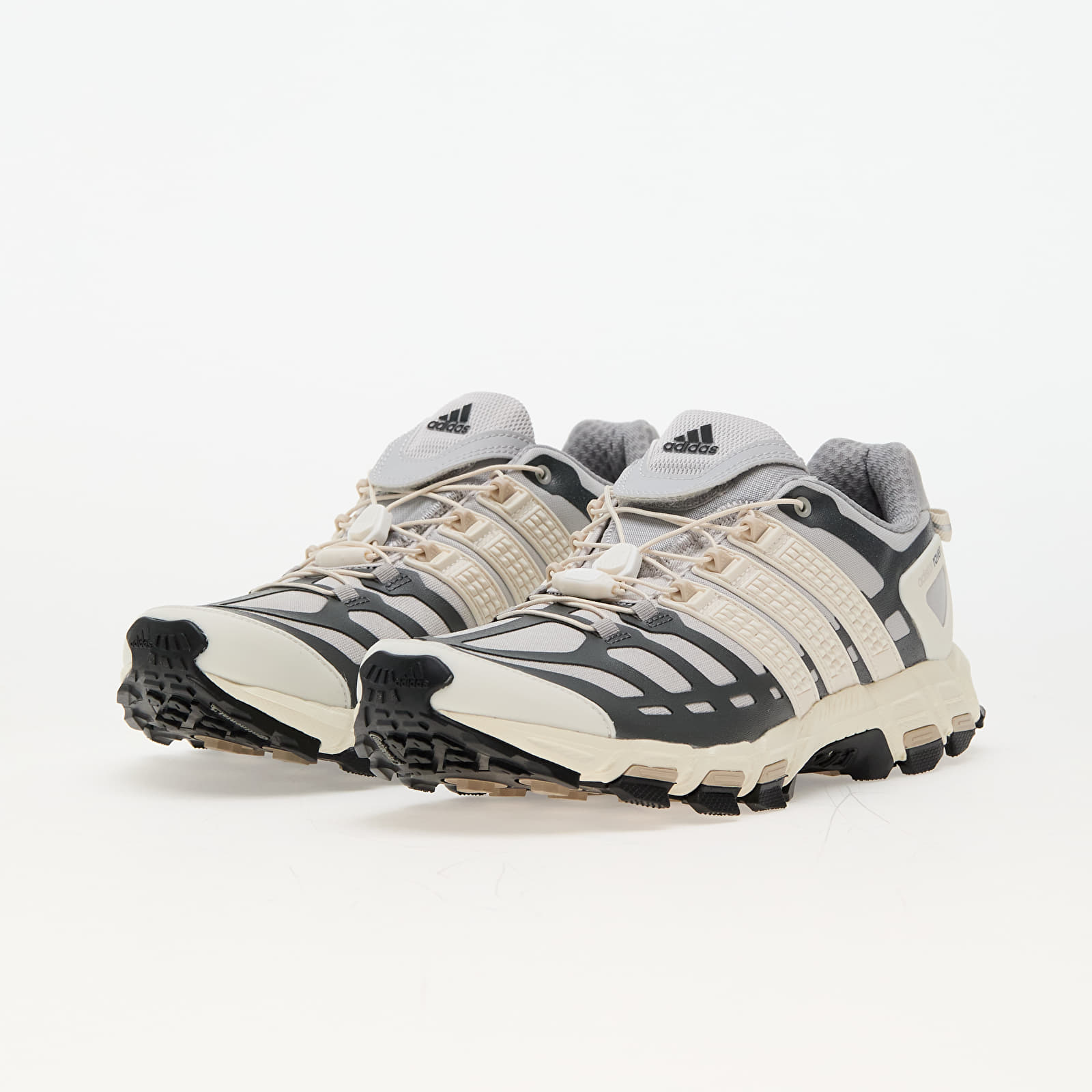 Мъжки кецове и обувки adidas Adistar Raven Grey One/ Core White/ Wonder Beige