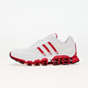 adidas Megaride Ftw White/ Better Scarlet/ Core Black