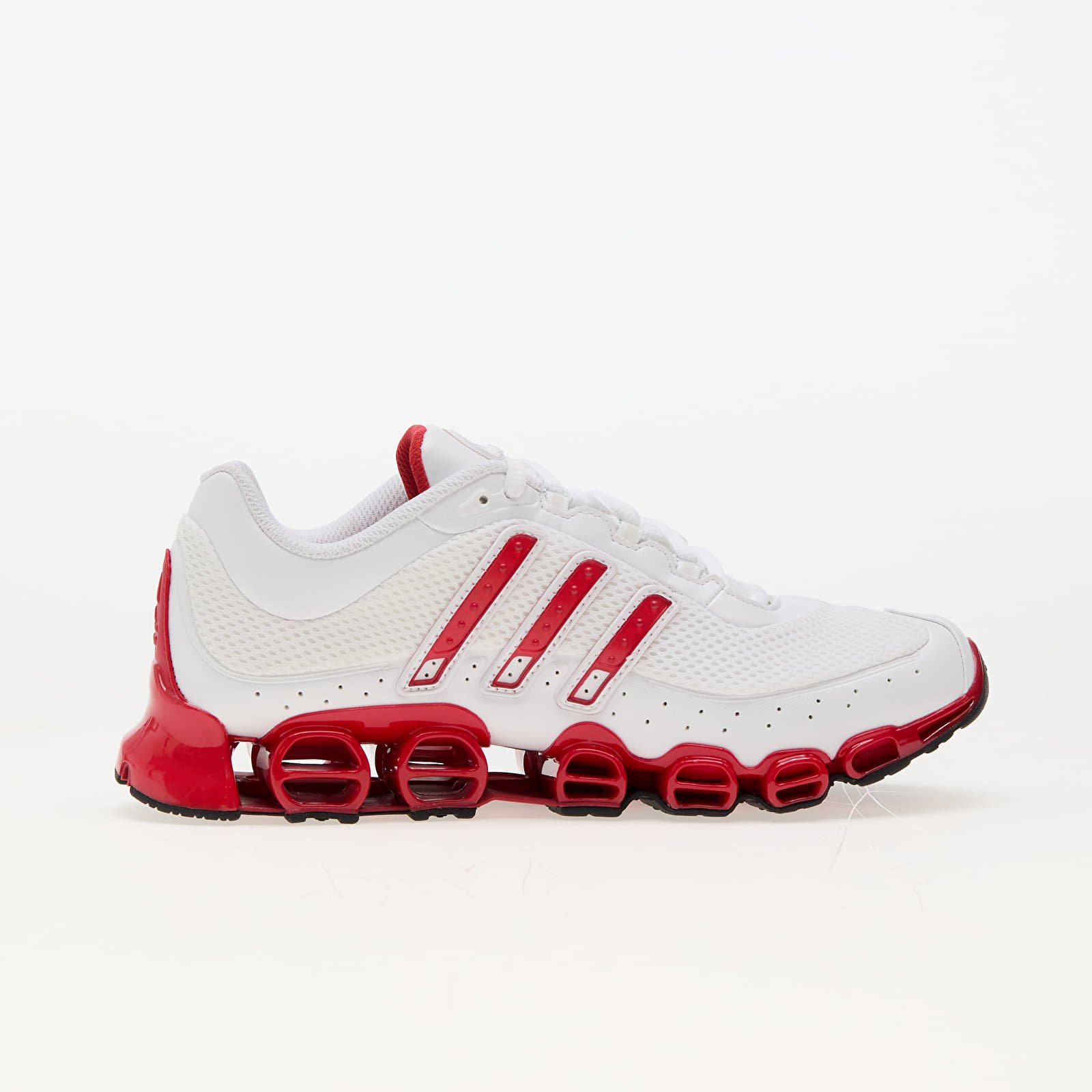Scarpe uomo adidas Megaride Ftw White/ Better Scarlet/ Core Black