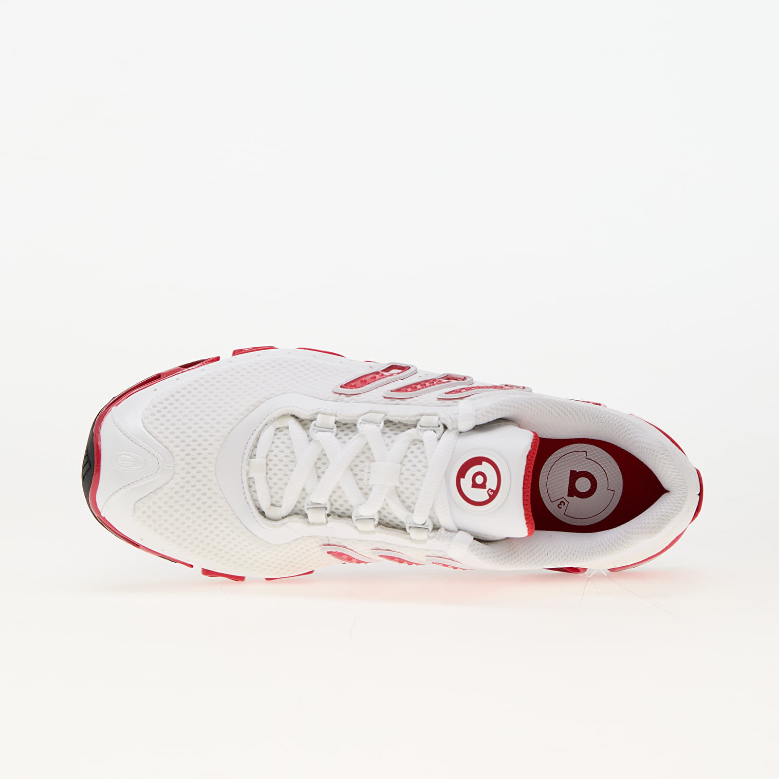 Scarpe uomo adidas Megaride Ftw White/ Better Scarlet/ Core Black