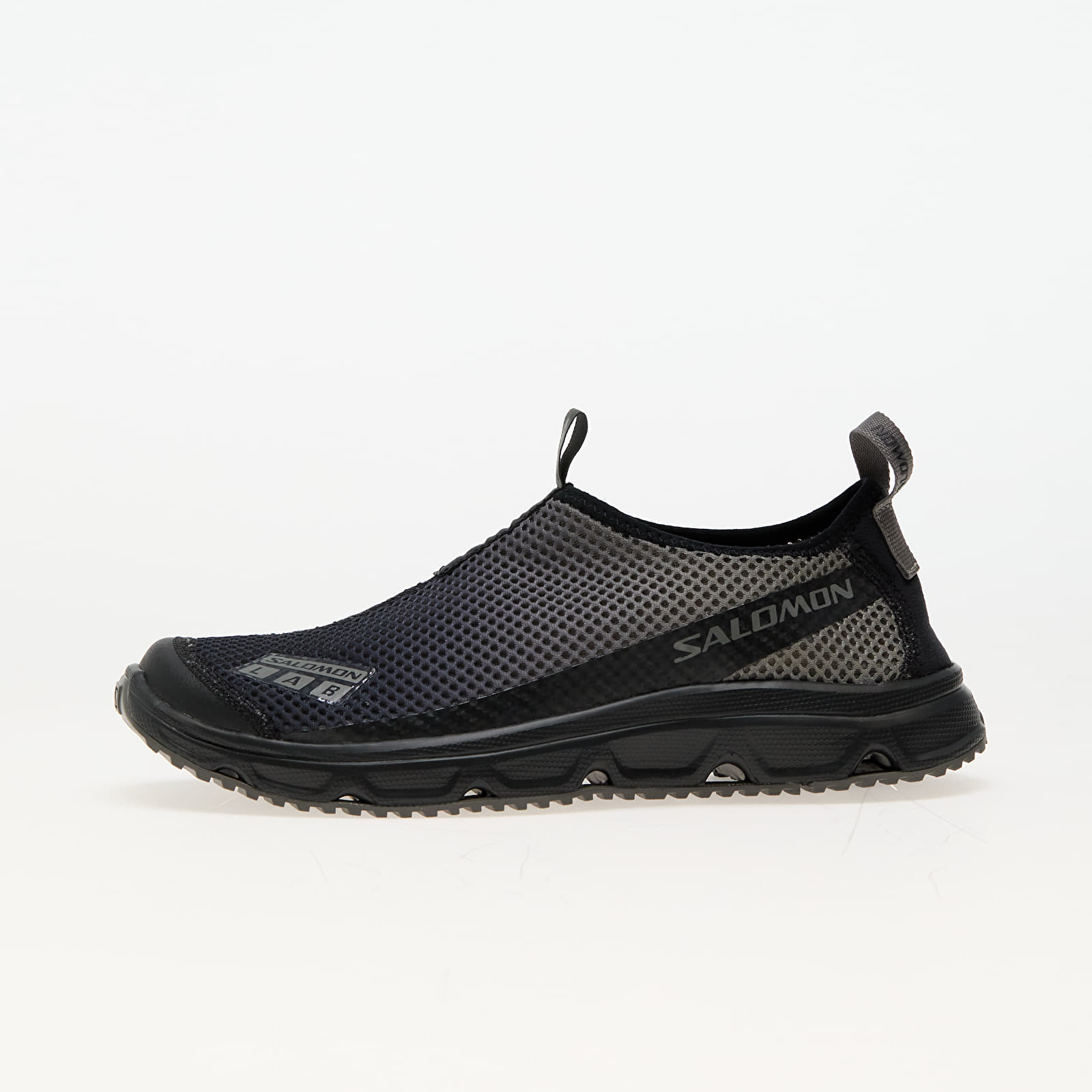 Chaussures et baskets homme Salomon RX Moc 3.0 Black Black Pewter Footshop