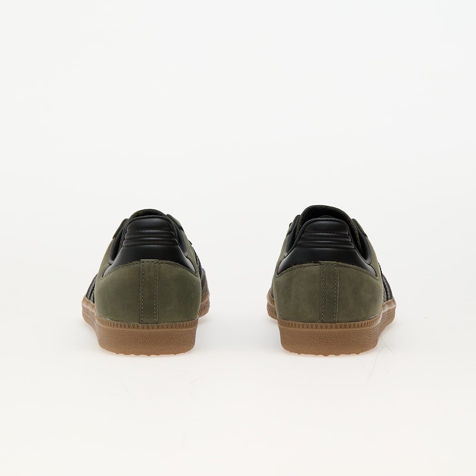 Zapatillas Hombre adidas Samba Og Base Green/ Coreblack/ Brndes