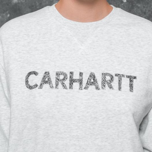 Carhartt WIP W Holbrook Freehand Sweat