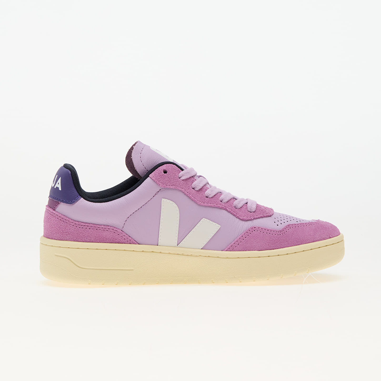 Women's shoes Veja W V-90 Orchid_White
