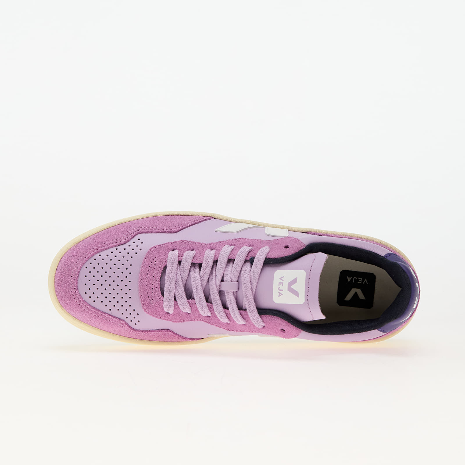 Women's shoes Veja W V-90 Orchid_White