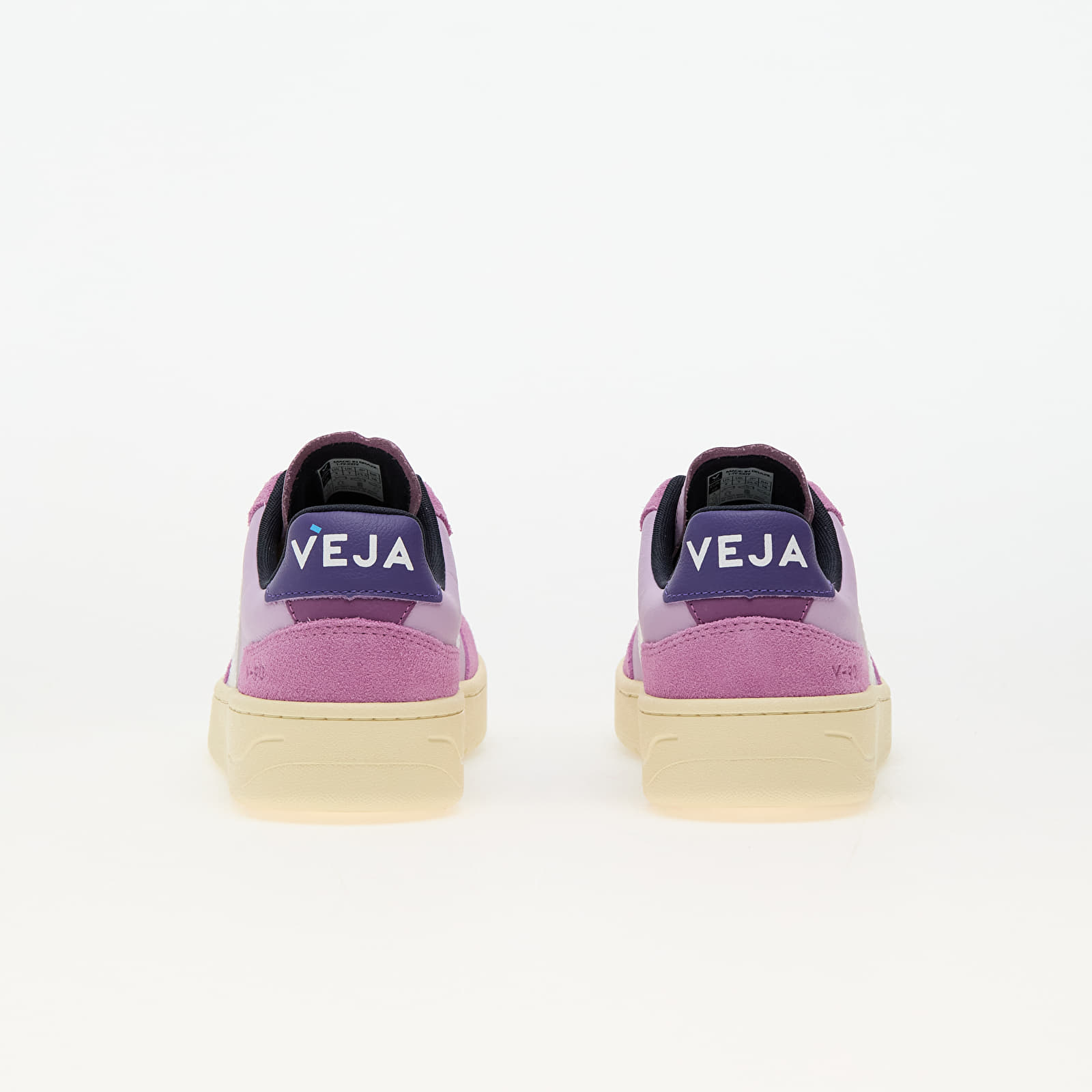 Women's shoes Veja W V-90 Orchid_White